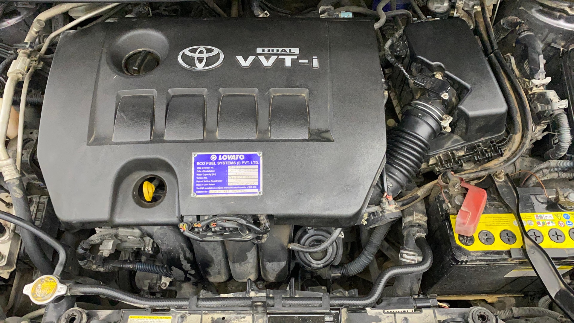 Used 2016 Toyota Corolla Altis Used 2016 Toyota Corolla Altis