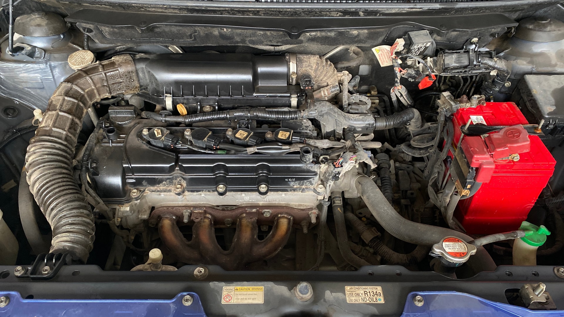 Used 2018 Maruti Suzuki 1000 Used 2018 Maruti Suzuki 1000