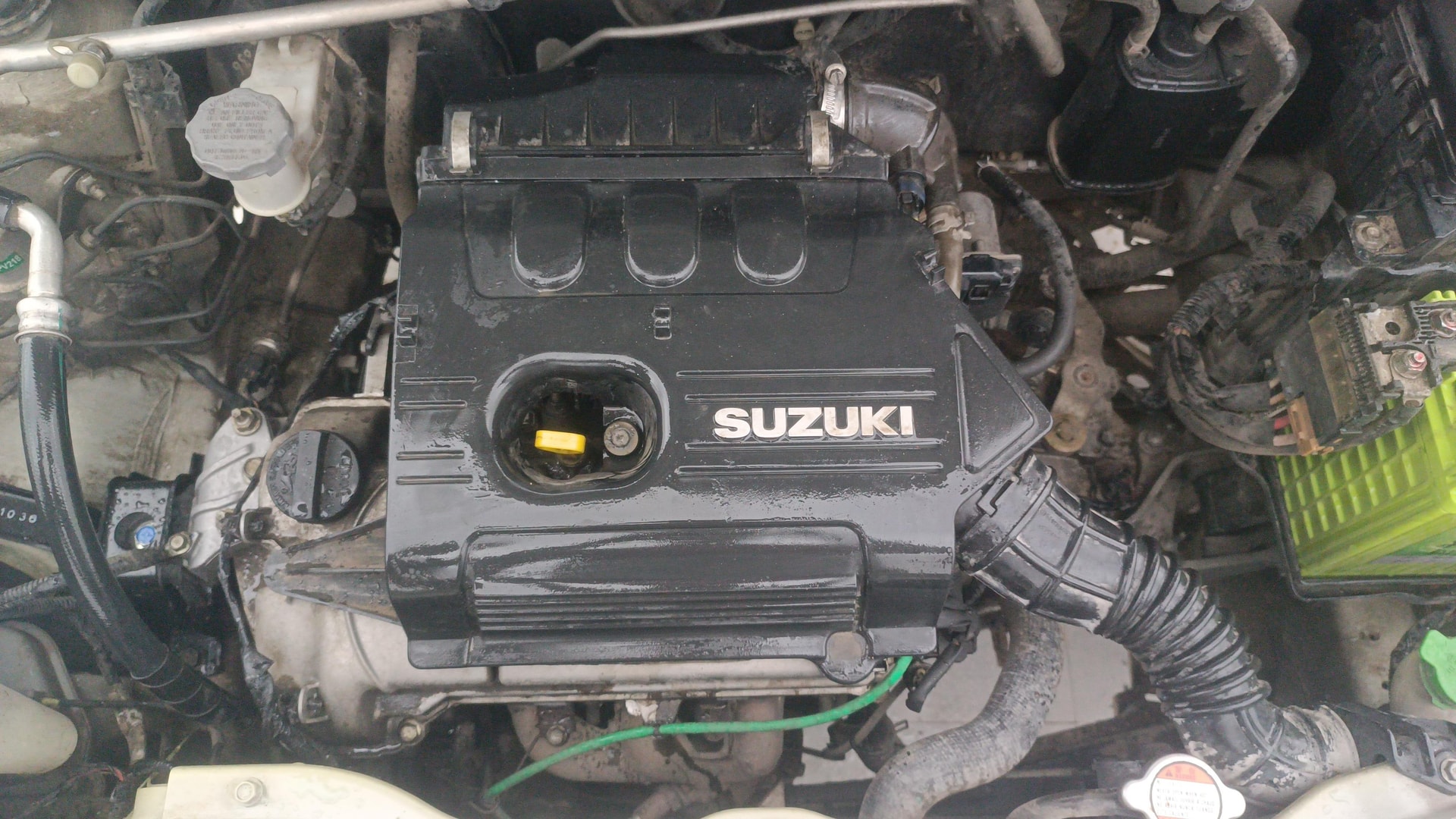 View 2014 Maruti Suzuki 1000 Base Variant Image 40 Used 2014 Maruti Suzuki 1000 Base Variant Image 40