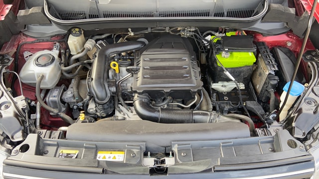 View Volkswagen Taigun Image 44 Used Volkswagen Taigun Image 44
