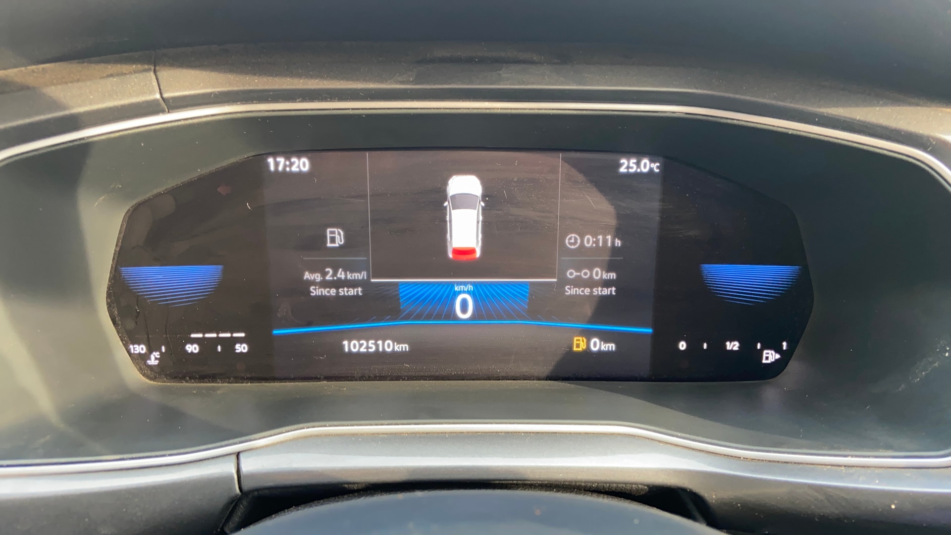 View 2022 Volkswagen Taigun 1.0 TSI Topline MT Image 37 Used 2022 Volkswagen Taigun 1.0 TSI Topline MT Image 37