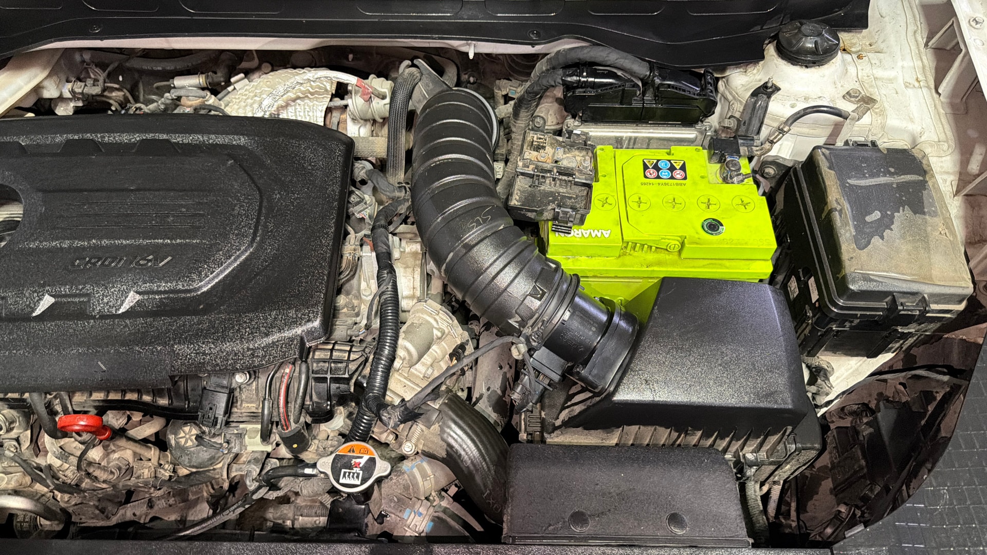 View 2022 Hyundai Venue SX 1.5 Diesel Image 14 Used 2022 Hyundai Venue SX 1.5 Diesel Image 14