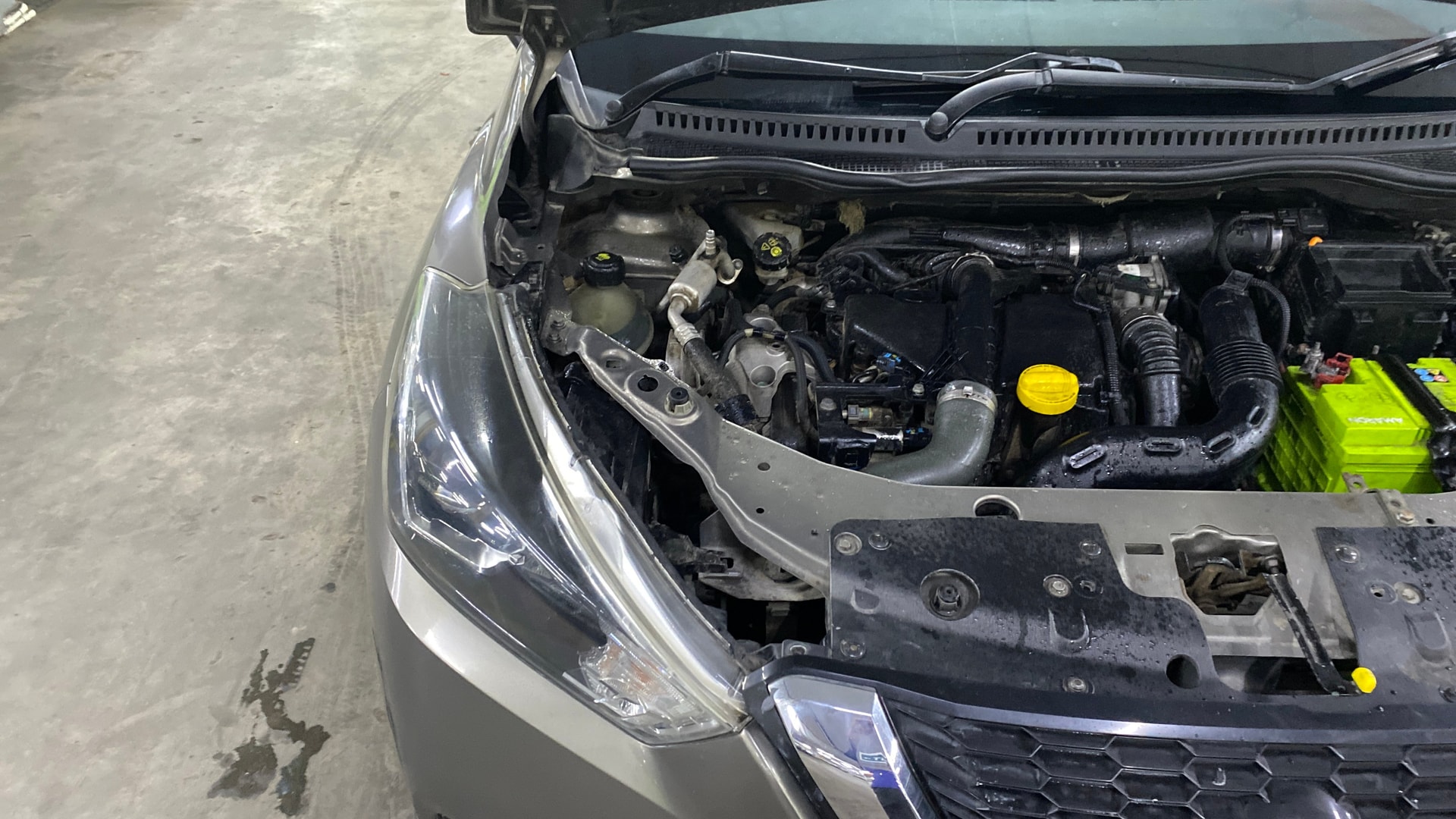 View 2019 Nissan Kicks XV Petrol BS IV Image 25 Used 2019 Nissan Kicks XV Petrol BS IV Image 25