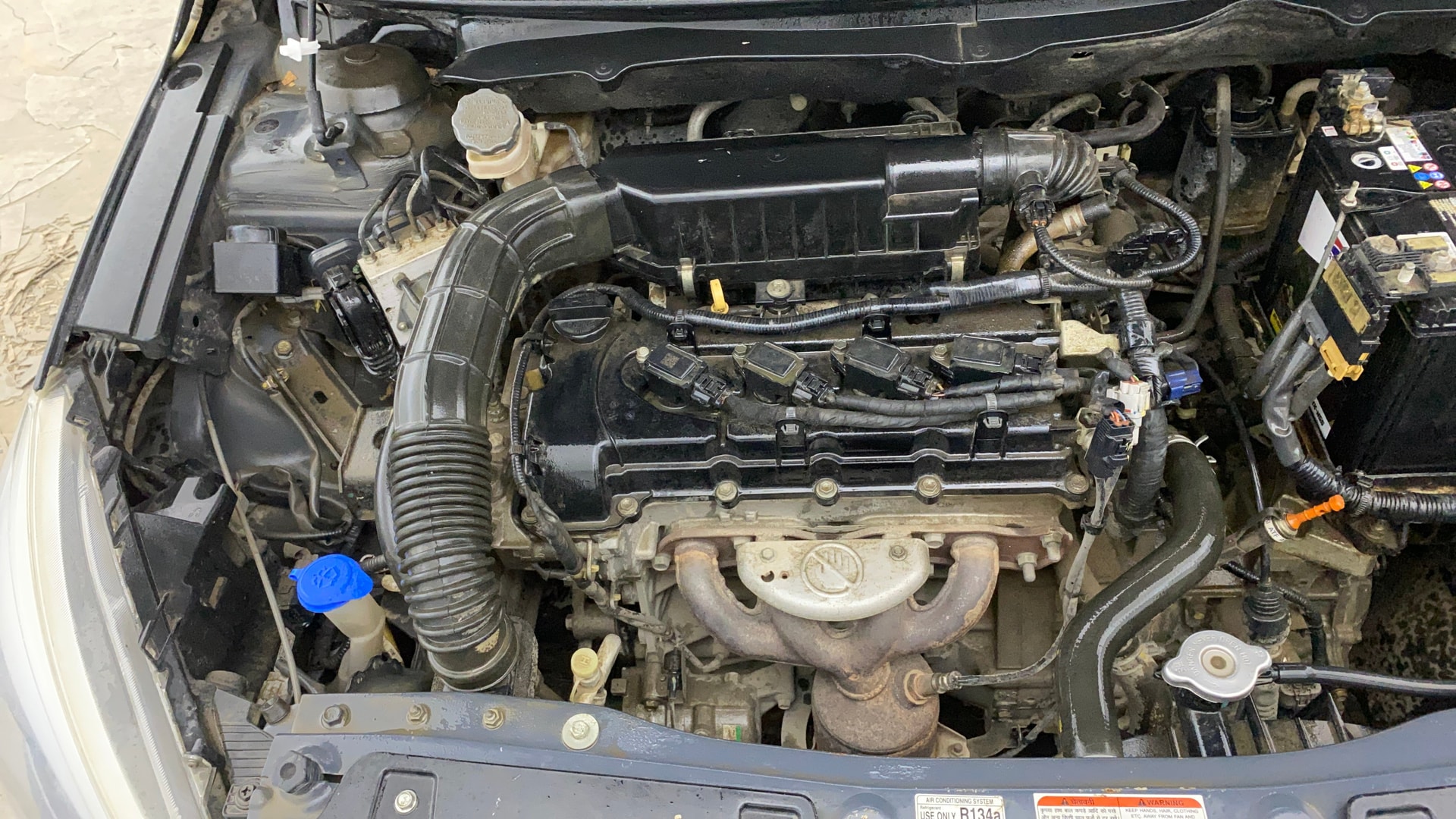 View 2019 Maruti Suzuki 1000 Base Variant Image 4 Used 2019 Maruti Suzuki 1000 Base Variant Image 4