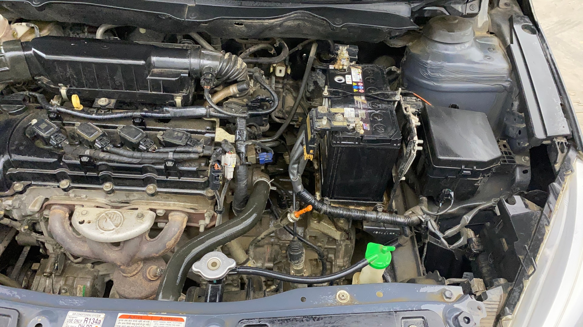 View 2019 Maruti Suzuki 1000 Base Variant Image 14 Used 2019 Maruti Suzuki 1000 Base Variant Image 14