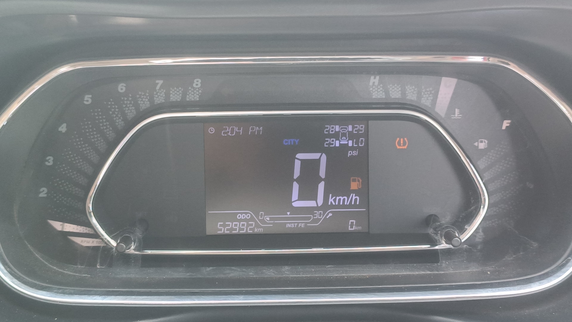 View 2021 Tata Nexon Revotron XE Image 20 Used 2021 Tata Nexon Revotron XE Image 20