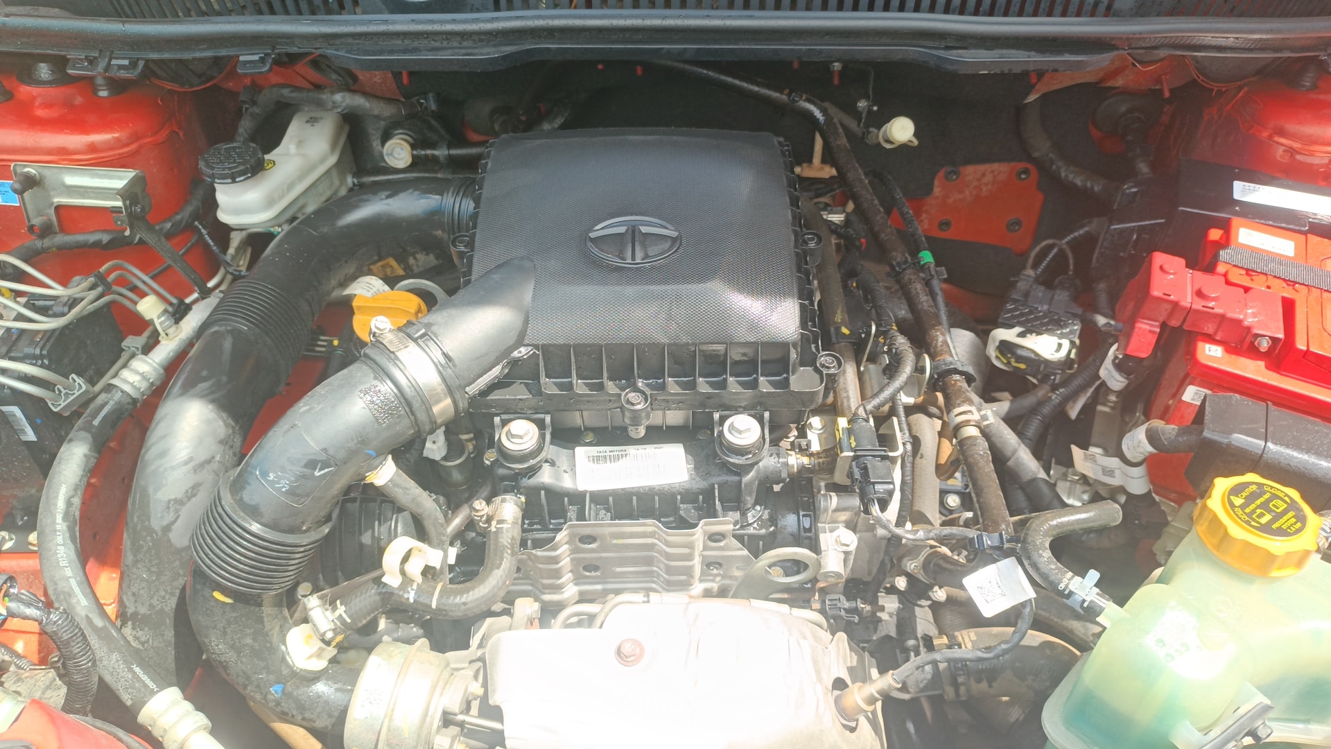 View 2021 Tata Nexon Revotron XE Image 45 Used 2021 Tata Nexon Revotron XE Image 45