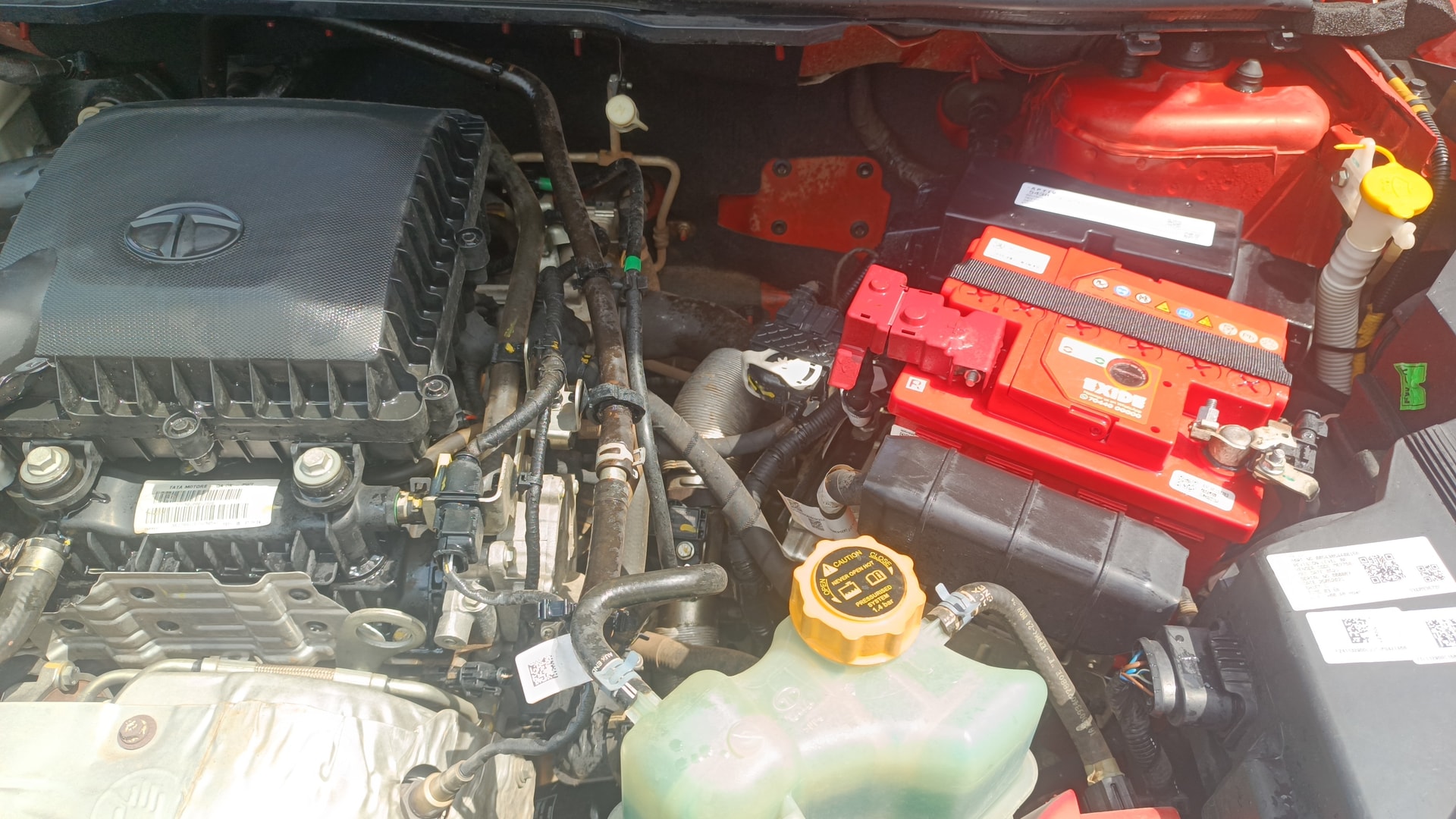 View 2021 Tata Nexon Revotron XE Image 29 Used 2021 Tata Nexon Revotron XE Image 29