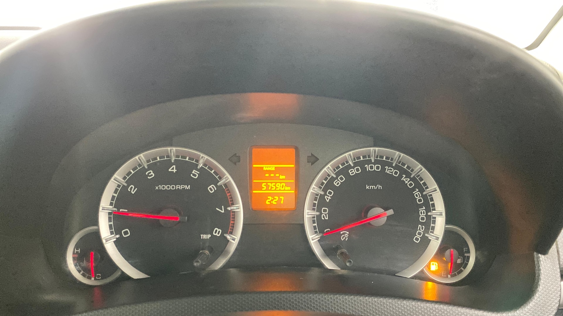View 2014 Maruti Suzuki 1000 Base Variant Image 34 Used 2014 Maruti Suzuki 1000 Base Variant Image 34