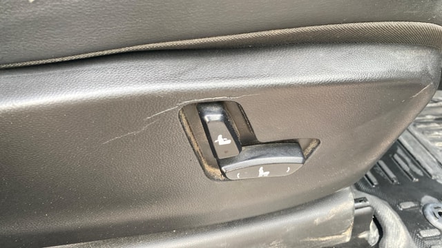 View MG Hector Image 18 Used MG Hector Image 18