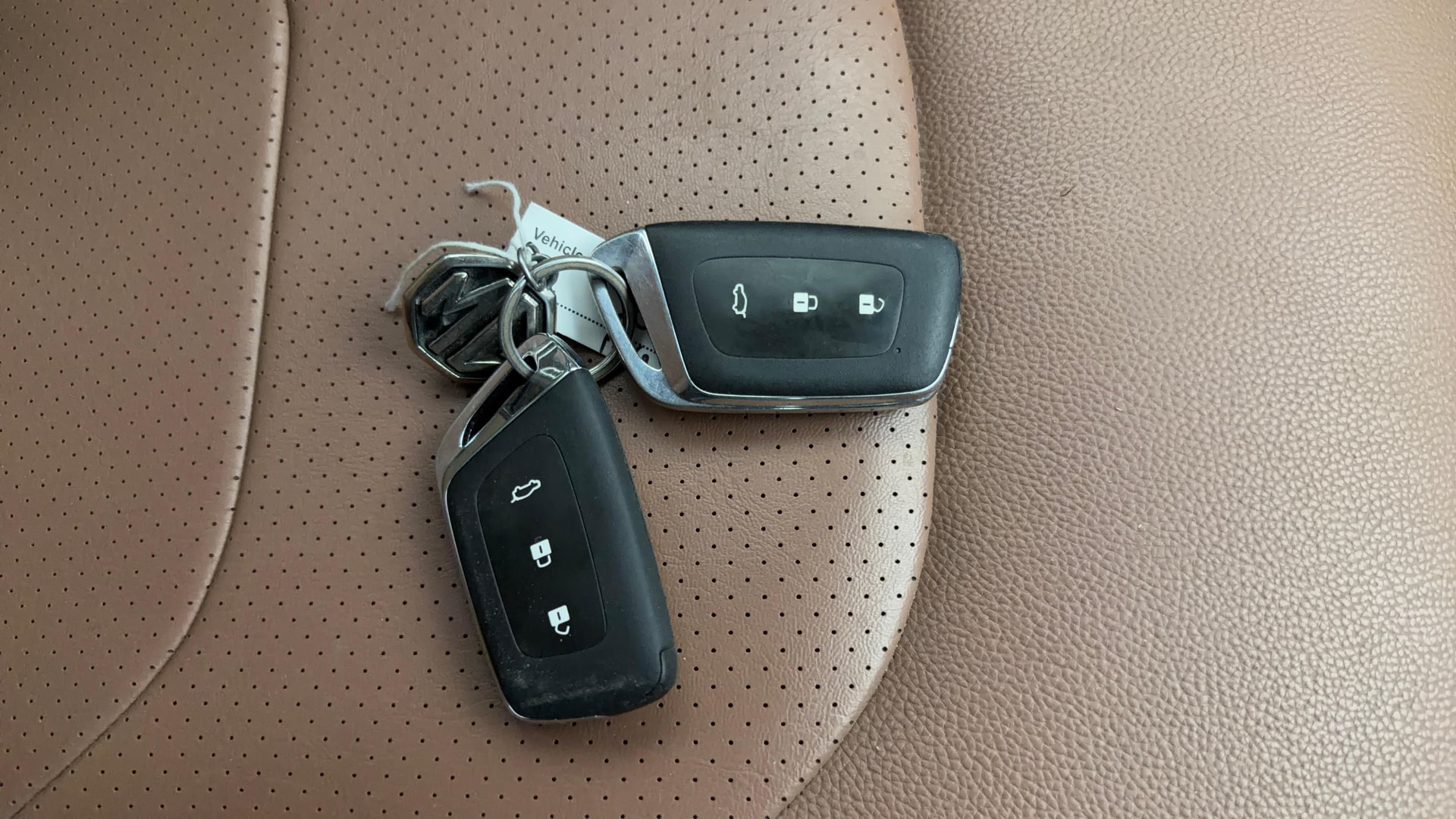 View 2023 MG Hector Plus Sharp Pro 6 Seater Diesel Image 20 Used 2023 MG Hector Plus Sharp Pro 6 Seater Diesel Image 20