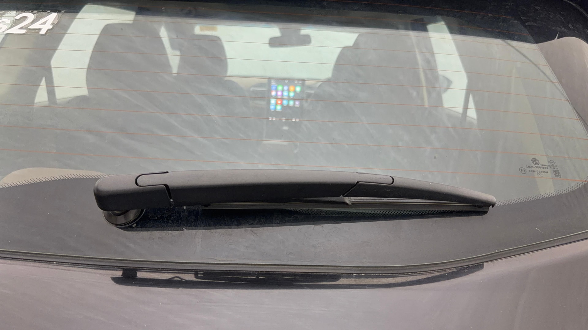 View 2023 MG Hector Plus Sharp Pro 6 Seater Diesel Image 25 Used 2023 MG Hector Plus Sharp Pro 6 Seater Diesel Image 25