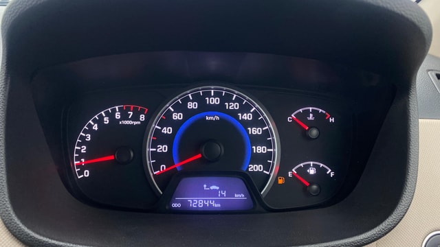 View Hyundai Grand i10 Image 19 Used Hyundai Grand i10 Image 19