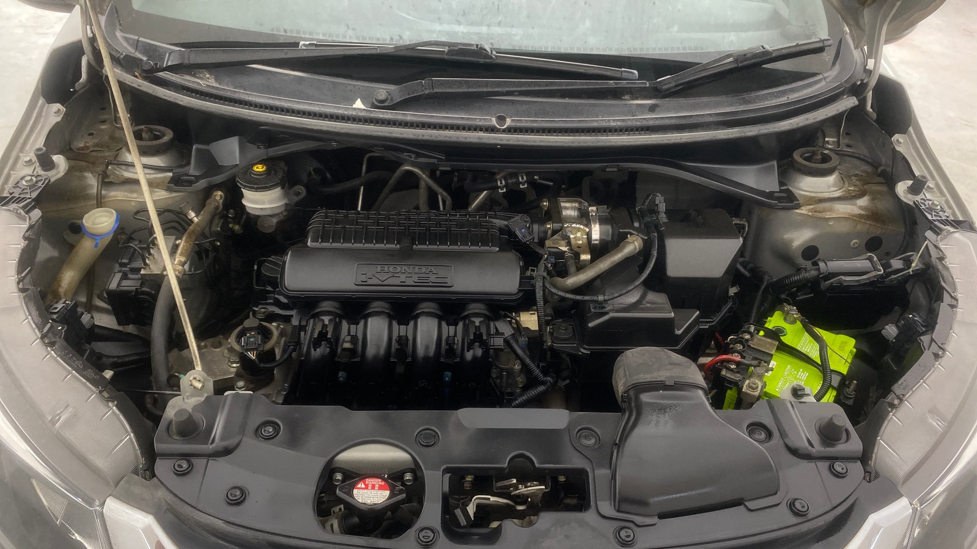 Used 2018 Honda BR-V Used 2018 Honda BR-V