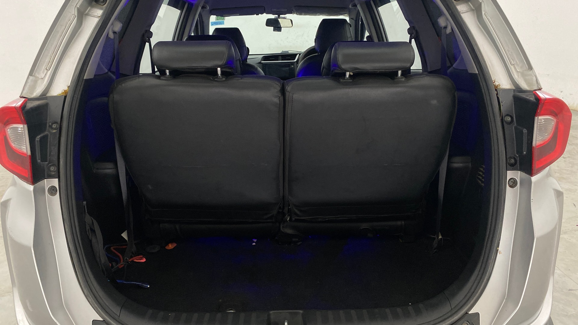 Used 2018 Honda BR-V Used 2018 Honda BR-V