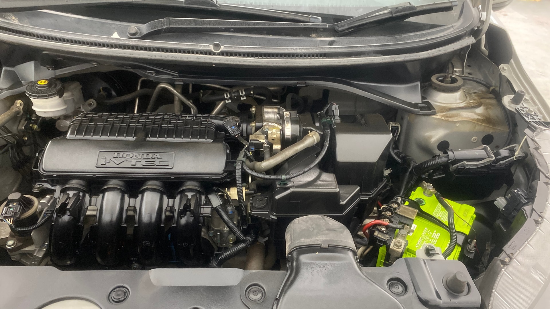 Used 2018 Honda BR-V Used 2018 Honda BR-V