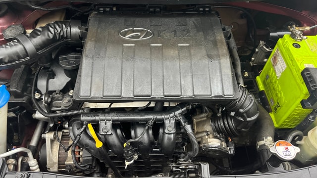 View Hyundai Grand i10 Image 40 Used Hyundai Grand i10 Image 40