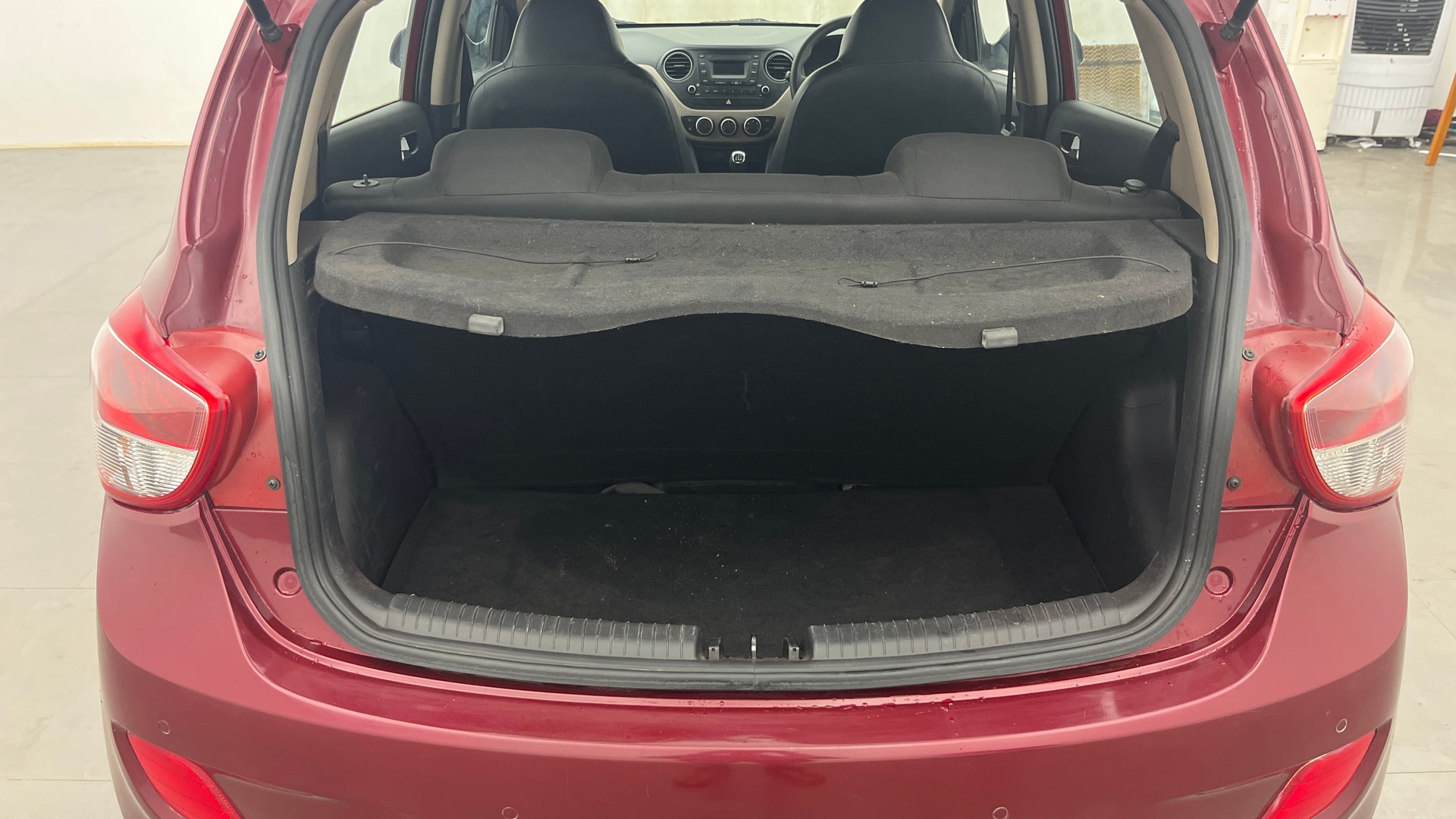 Used 2016 Hyundai Grand i10 Used 2016 Hyundai Grand i10
