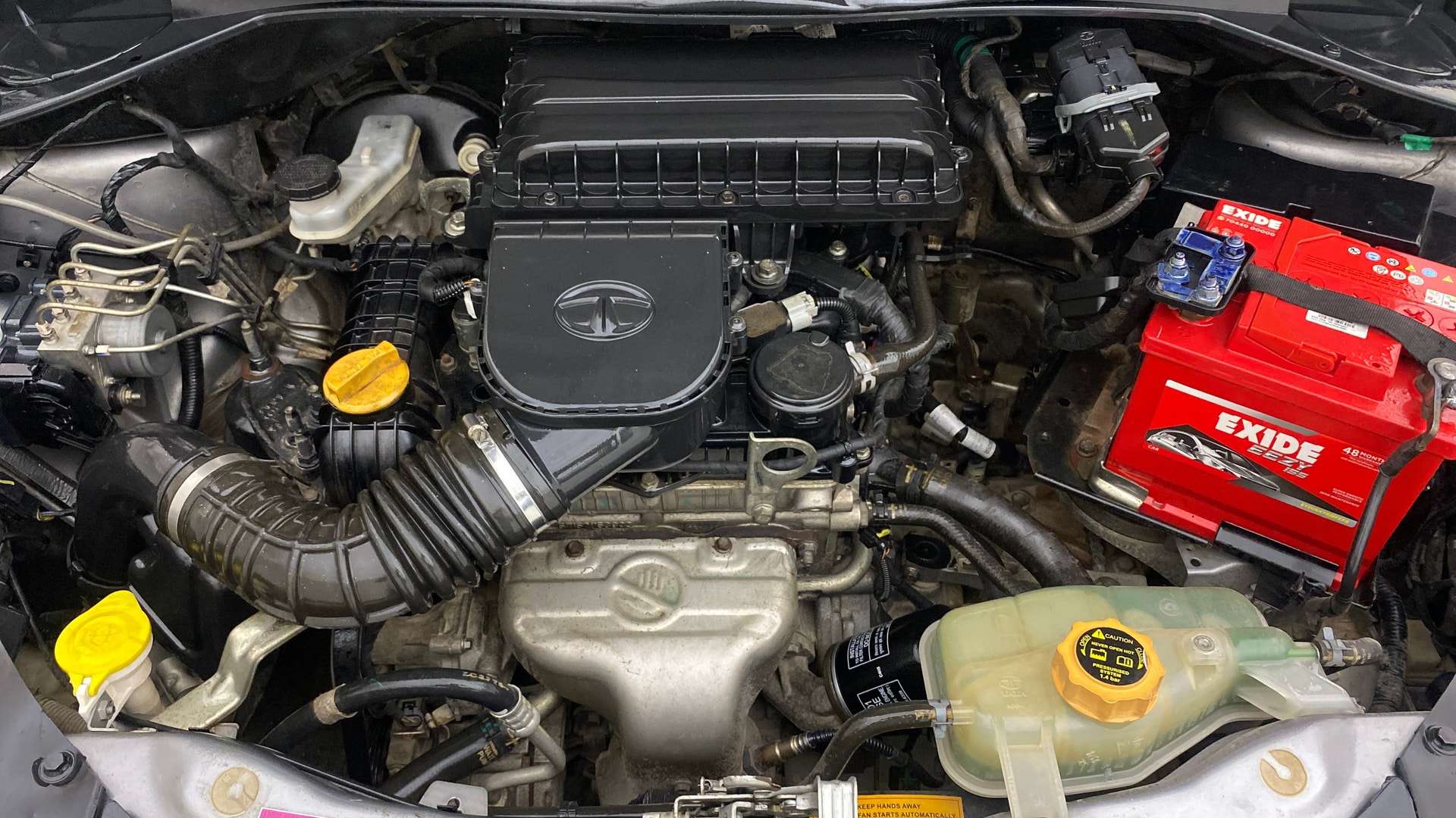 Used 2020 Tata Tiago Used 2020 Tata Tiago