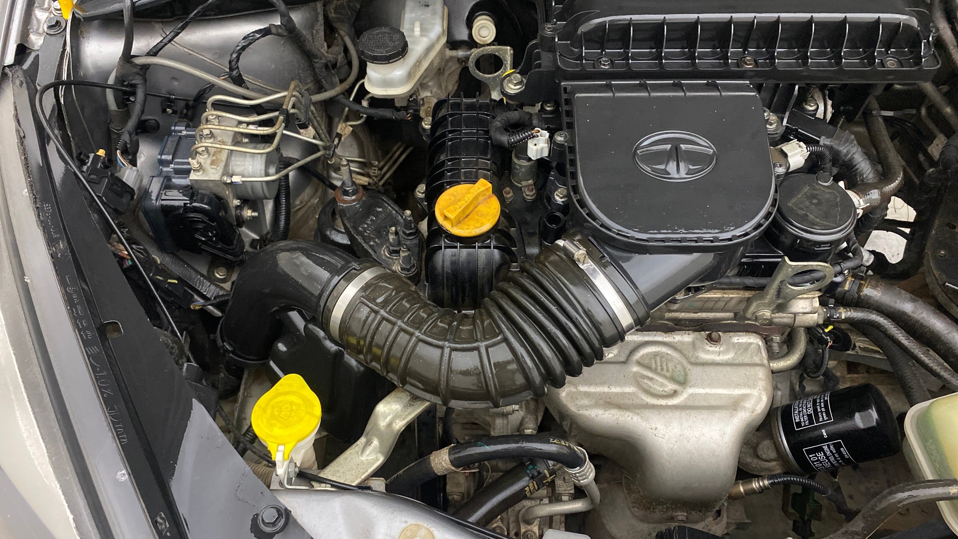 Used 2020 Tata Tiago Used 2020 Tata Tiago