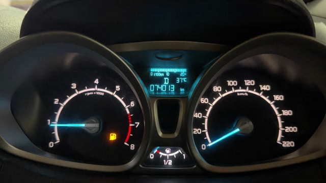 View Ford EcoSport Image 33 Used Ford EcoSport Image 33