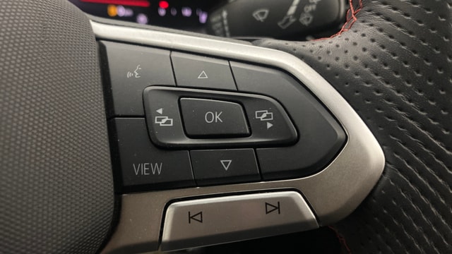 View Volkswagen Taigun Image 3 Used Volkswagen Taigun Image 3