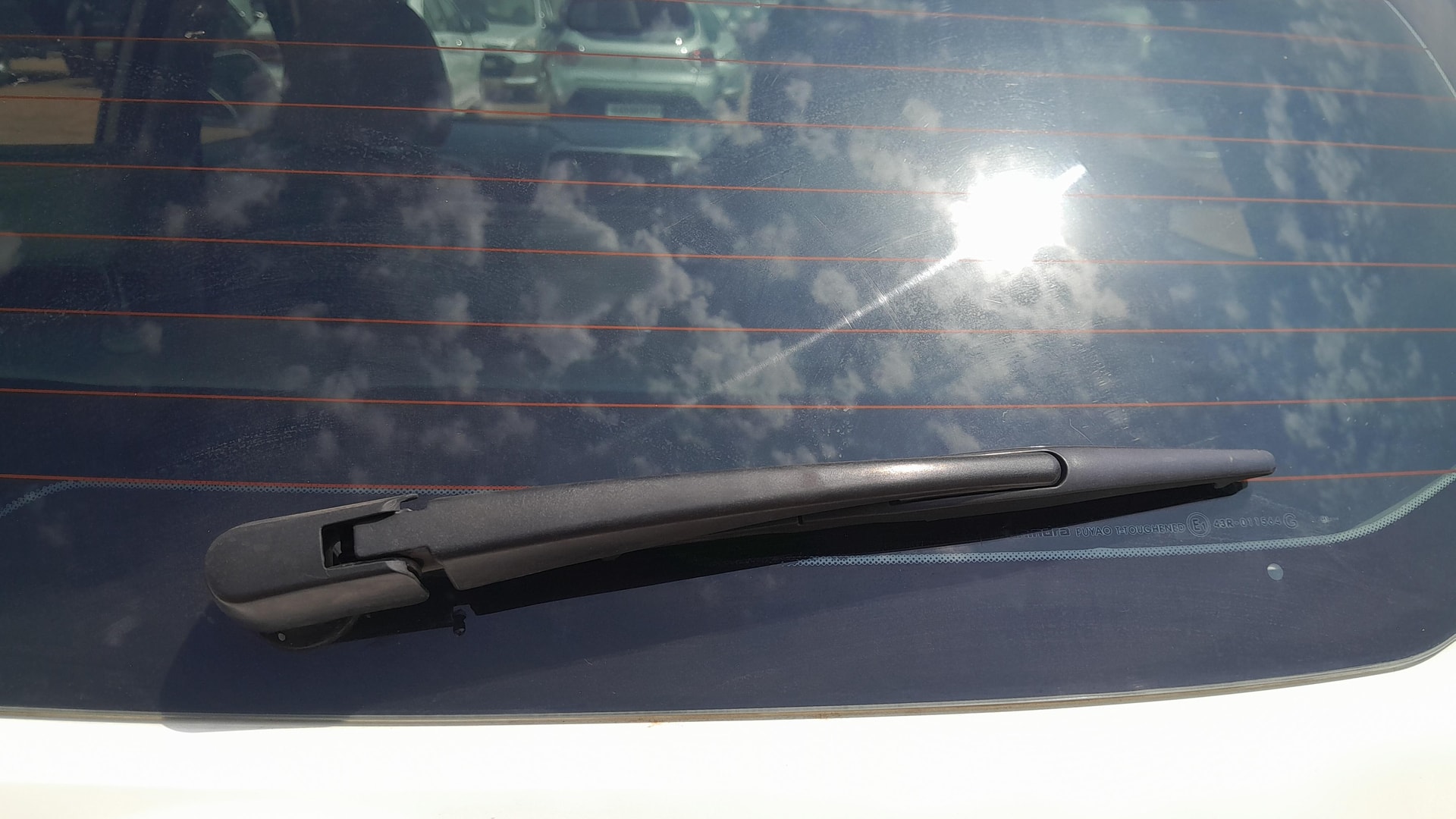 View 2019 Mahindra XUV300 W4 Petrol BS IV Image 24 Used 2019 Mahindra XUV300 W4 Petrol BS IV Image 24