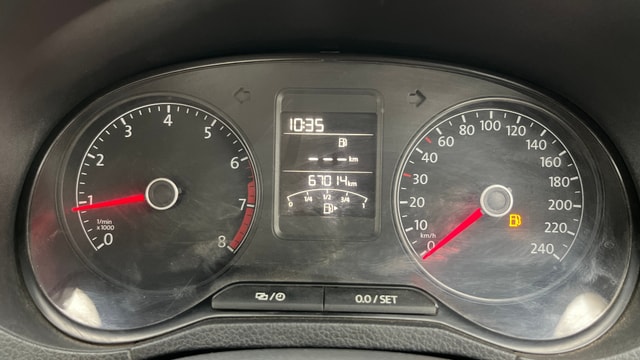 View Volkswagen Polo Image 33 Used Volkswagen Polo Image 33