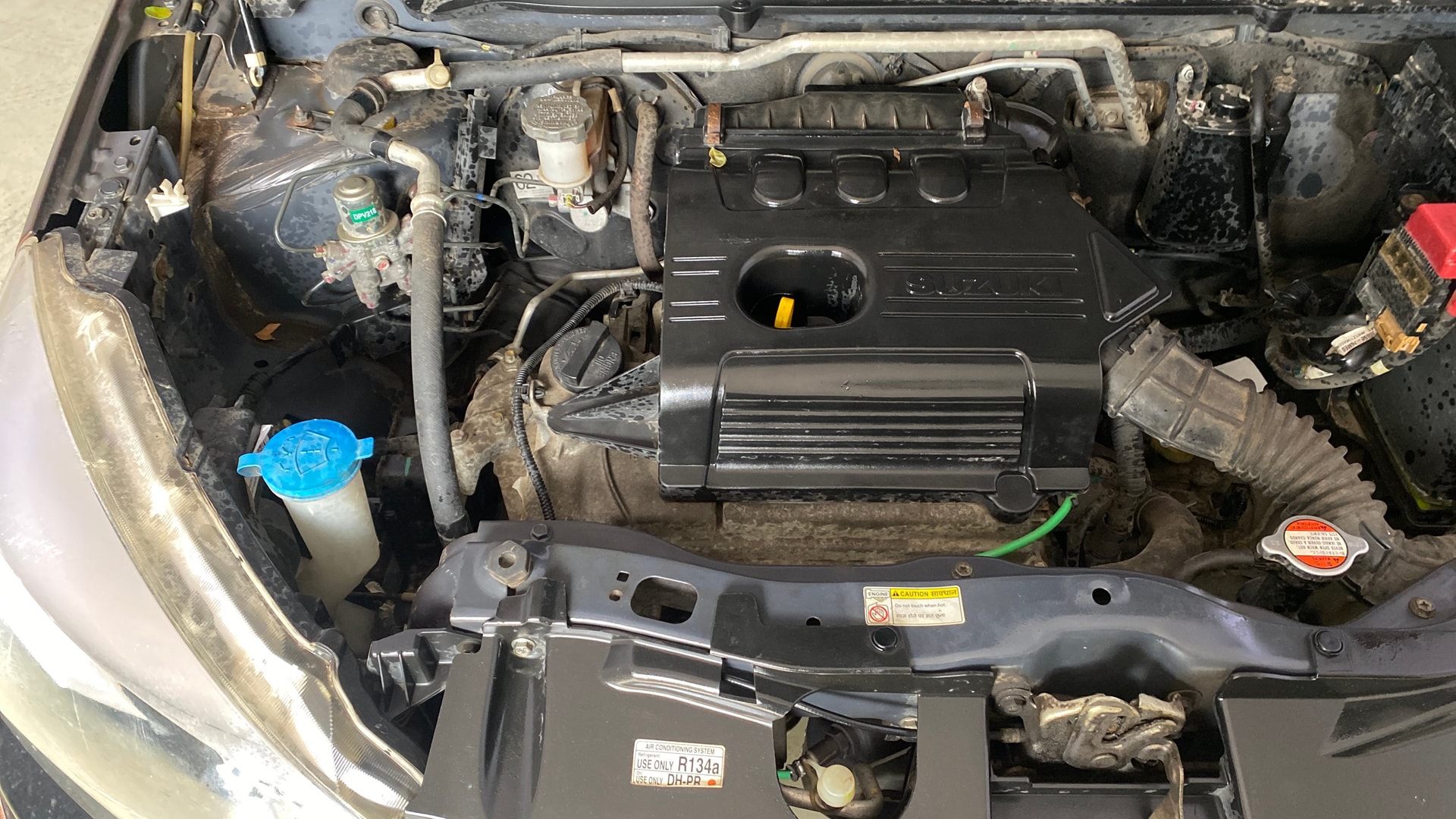 View 2018 Maruti Suzuki 1000 Base Variant Image 3 Used 2018 Maruti Suzuki 1000 Base Variant Image 3