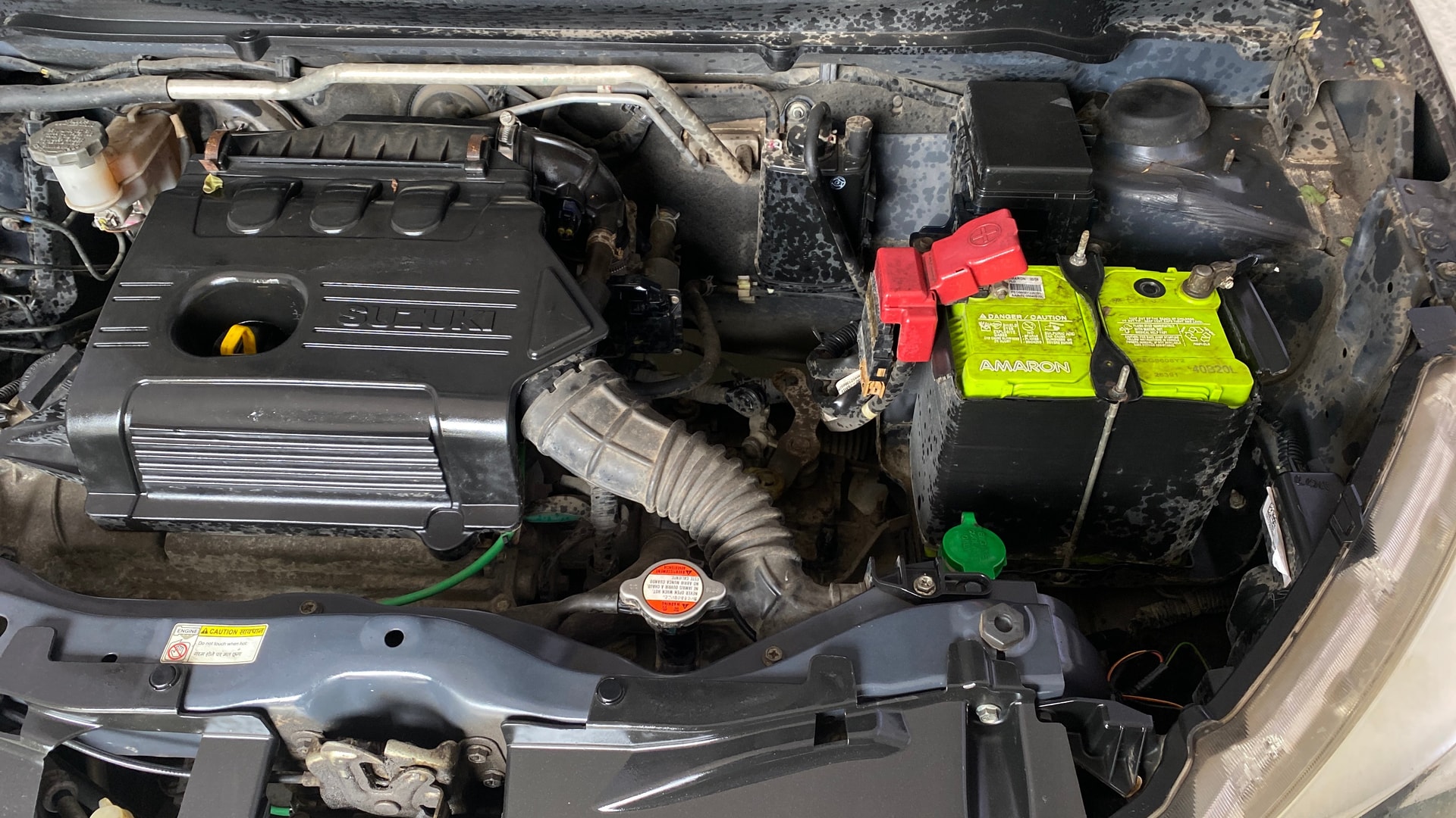 View 2018 Maruti Suzuki 1000 Base Variant Image 13 Used 2018 Maruti Suzuki 1000 Base Variant Image 13