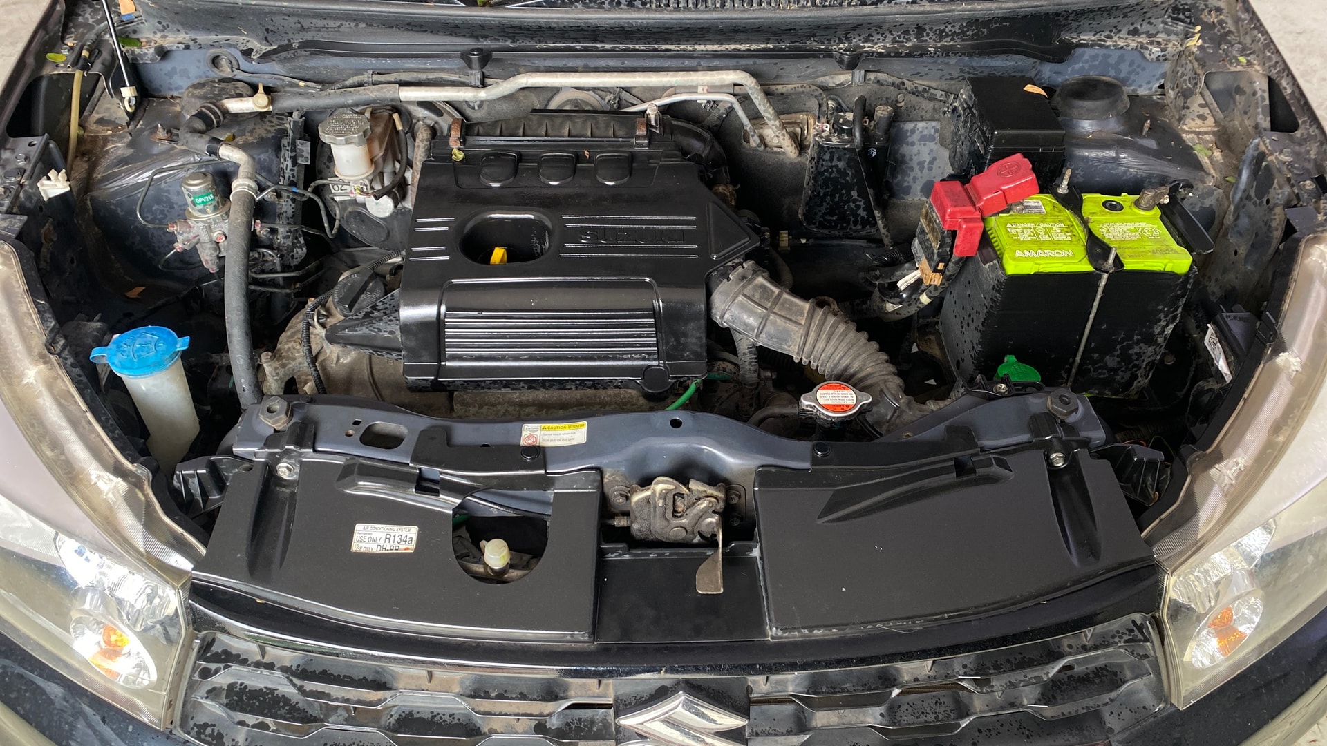 View 2018 Maruti Suzuki 1000 Base Variant Image 40 Used 2018 Maruti Suzuki 1000 Base Variant Image 40