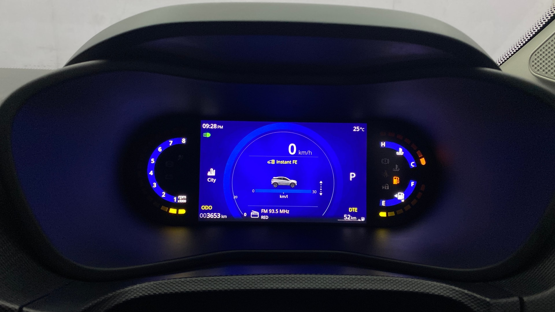 View 2023 Tata Nexon Revotron XE Image 36 Used 2023 Tata Nexon Revotron XE Image 36