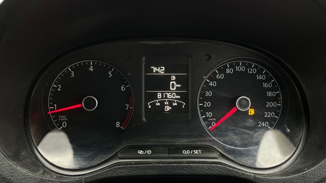 View Volkswagen Polo Image 34 Used Volkswagen Polo Image 34