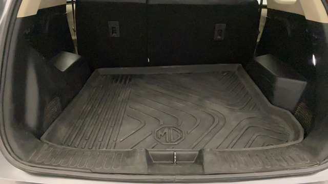 View MG Hector Image 7 Used MG Hector Image 7