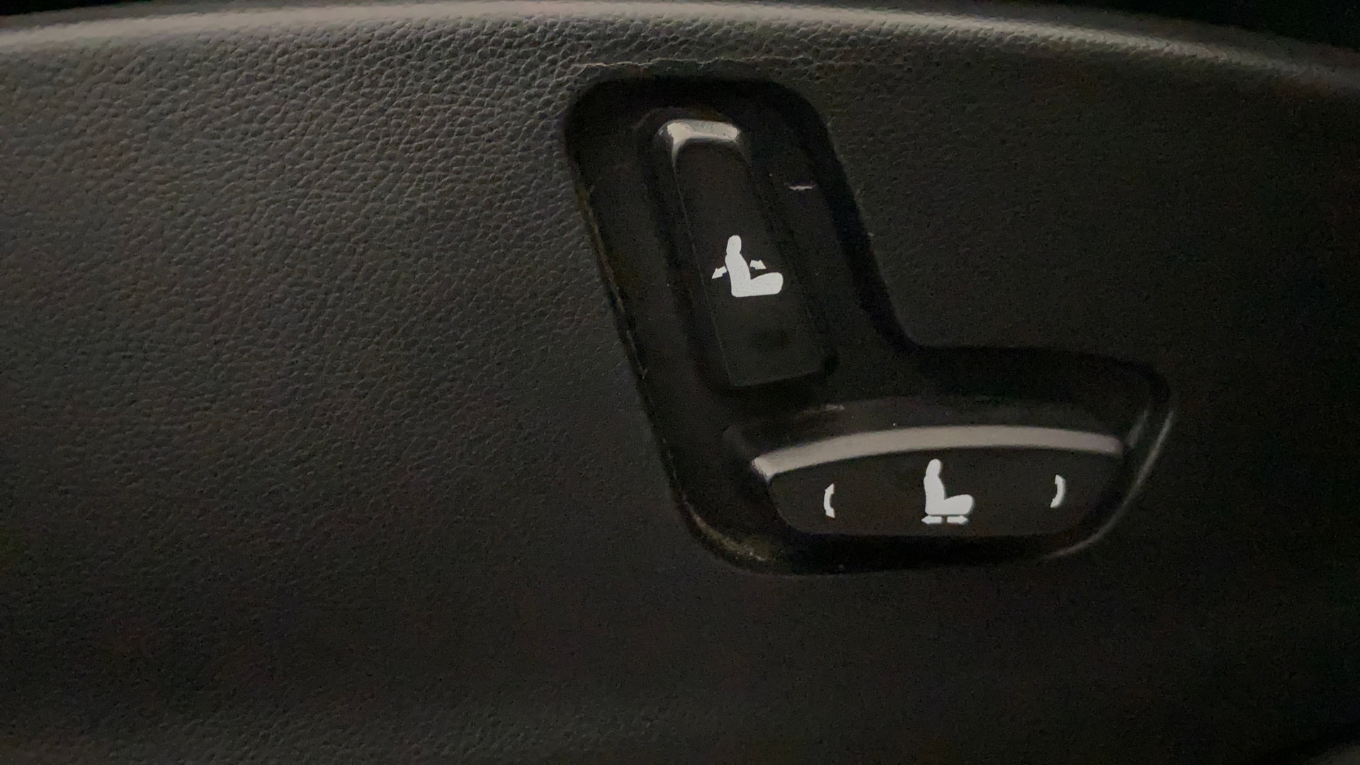 View 2021 MG Hector Sharp CVT Petrol Image 12 Used 2021 MG Hector Sharp CVT Petrol Image 12