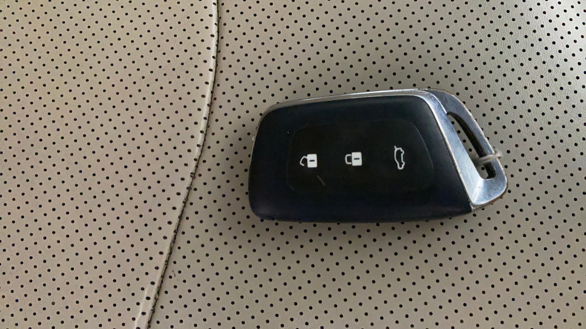 View 2021 MG Hector Sharp CVT Petrol Image 20 Used 2021 MG Hector Sharp CVT Petrol Image 20