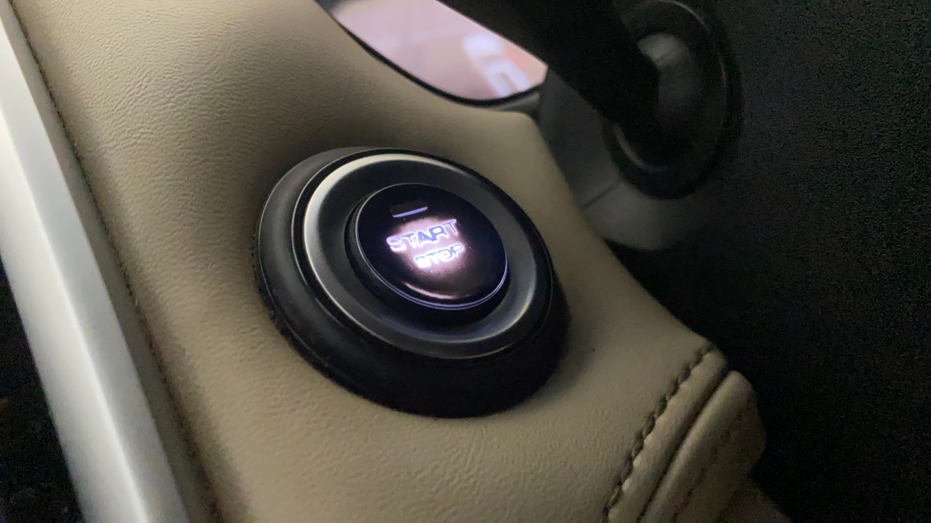 View 2021 MG Hector Sharp CVT Petrol Image 42 Used 2021 MG Hector Sharp CVT Petrol Image 42