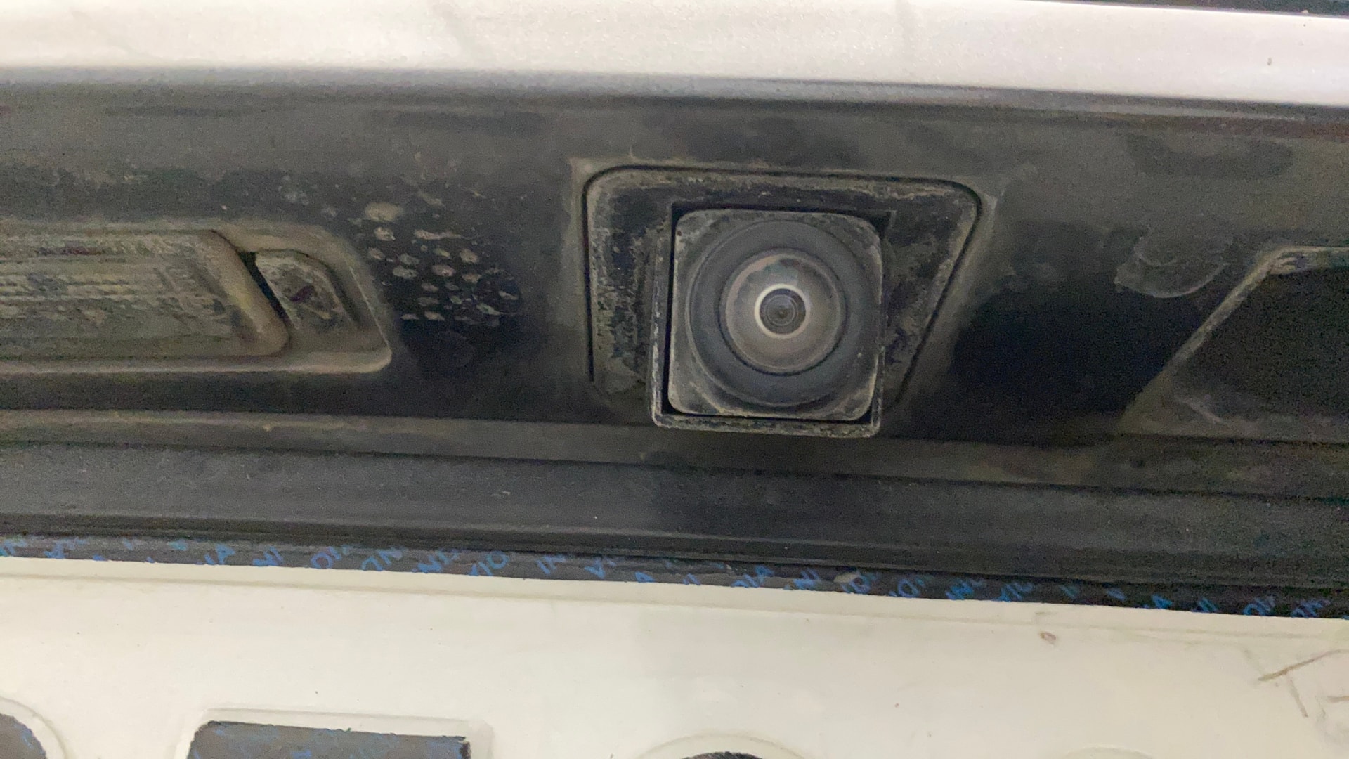 View 2021 MG Hector Sharp CVT Petrol Image 17 Used 2021 MG Hector Sharp CVT Petrol Image 17