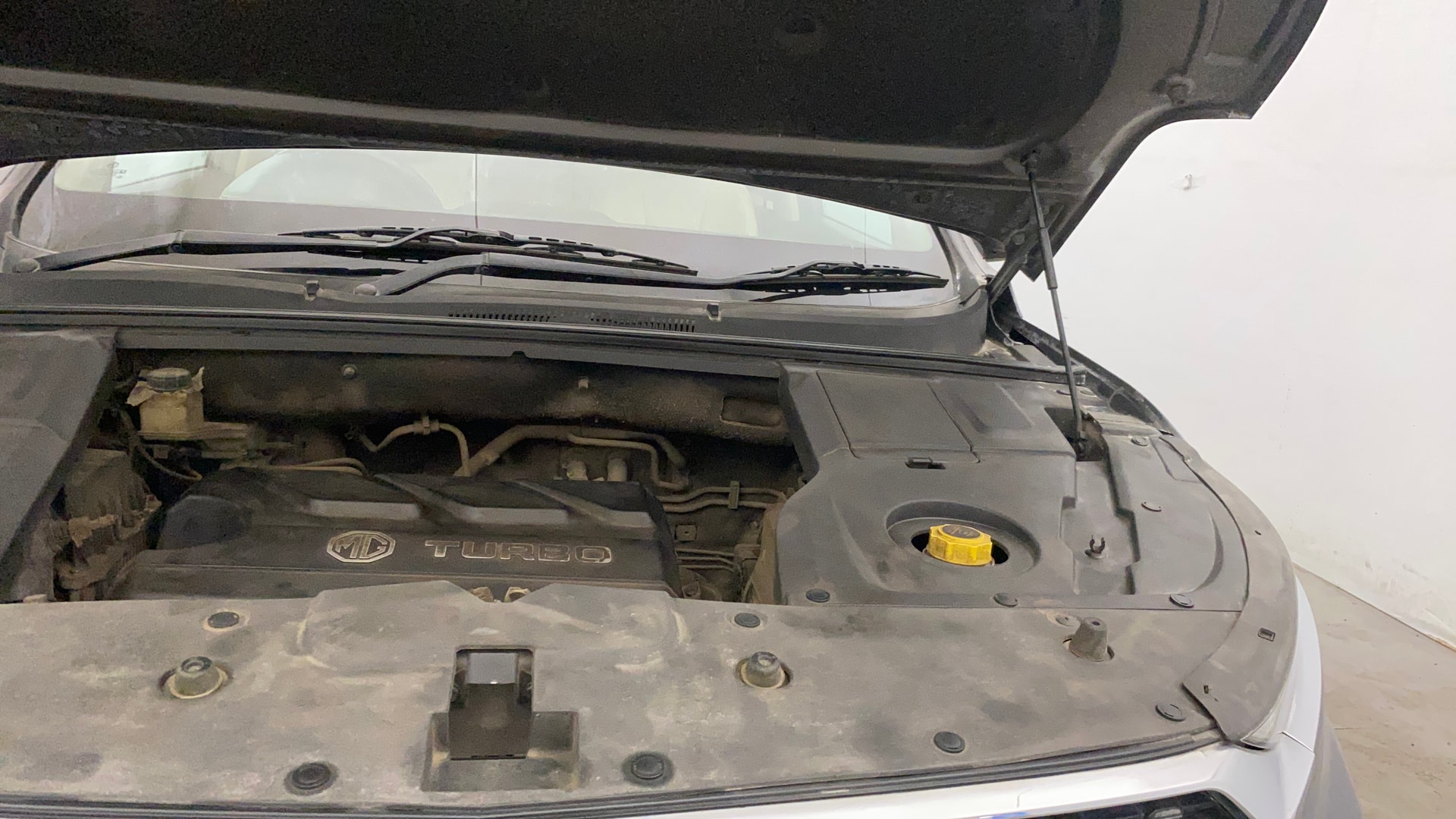 View 2021 MG Hector Sharp CVT Petrol Image 31 Used 2021 MG Hector Sharp CVT Petrol Image 31