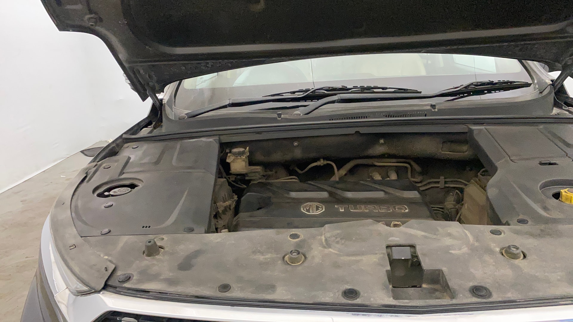 View 2021 MG Hector Sharp CVT Petrol Image 27 Used 2021 MG Hector Sharp CVT Petrol Image 27