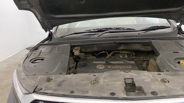 View MG Hector Image 27 Used MG Hector Image 27