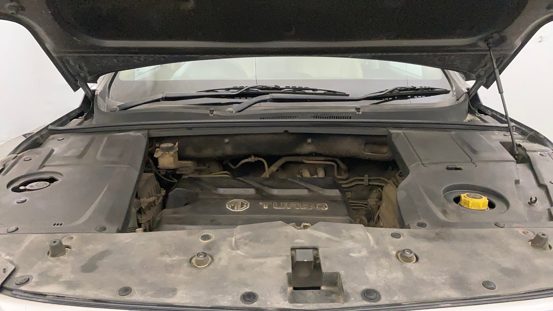 View 2021 MG Hector Sharp CVT Petrol Image 47 Used 2021 MG Hector Sharp CVT Petrol Image 47