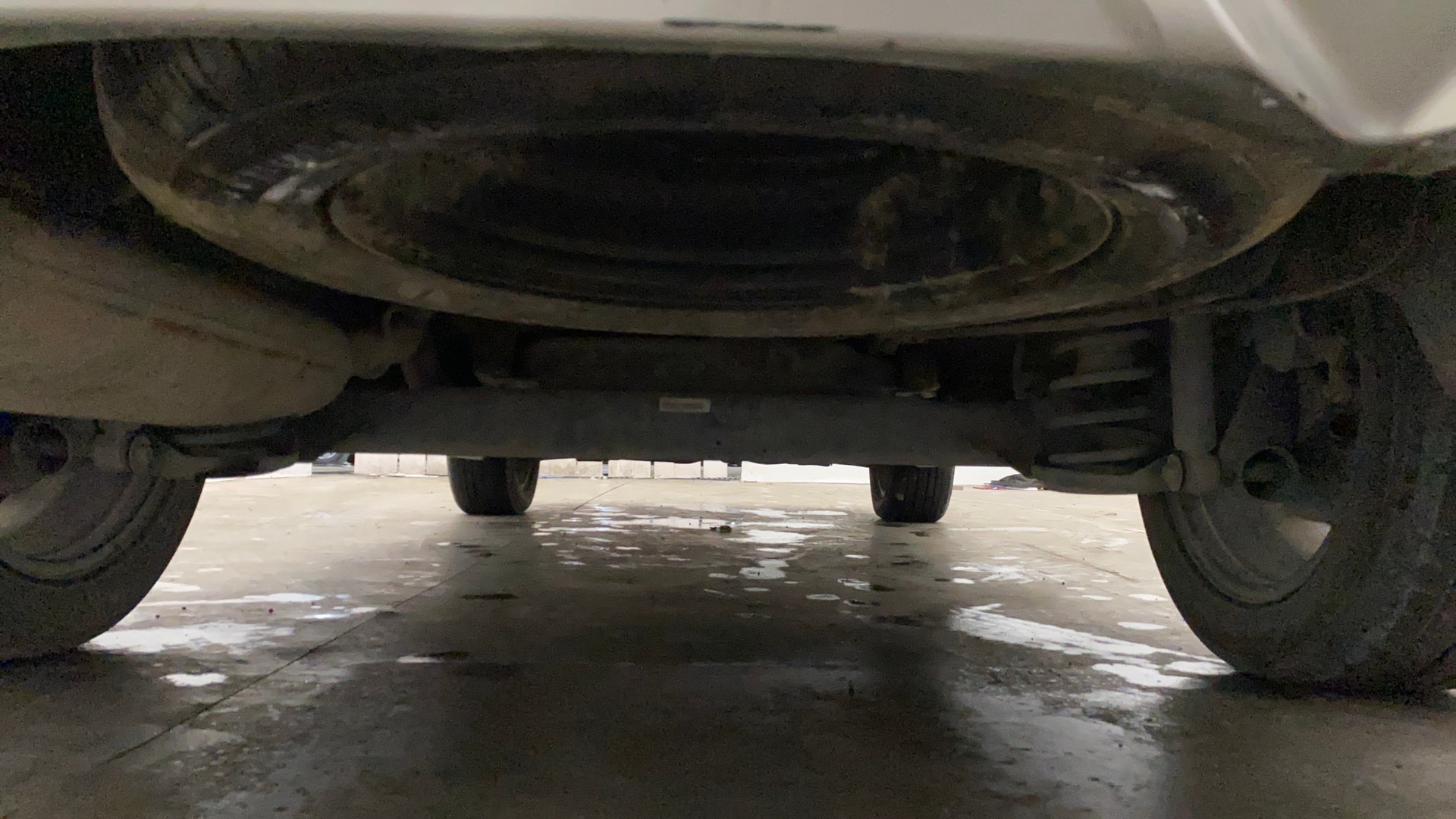 View 2021 MG Hector Sharp CVT Petrol Image 18 Used 2021 MG Hector Sharp CVT Petrol Image 18