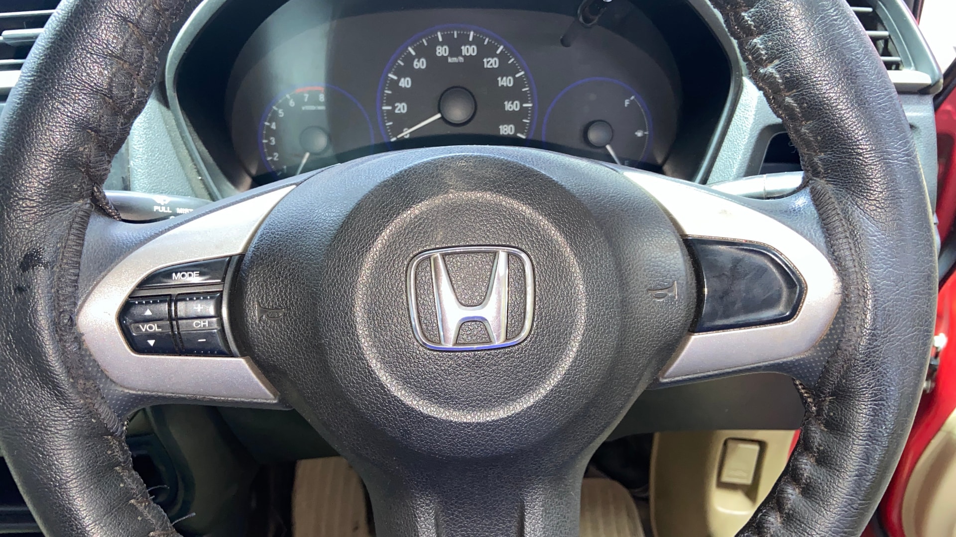 View 2018 Honda Brio S MT Petrol Image 3 Used 2018 Honda Brio S MT Petrol Image 3