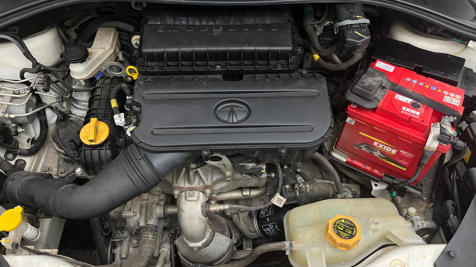 Used 2020 Tata Tiago Used 2020 Tata Tiago