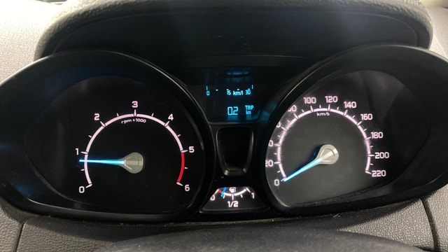 View Ford EcoSport Image 33 Used Ford EcoSport Image 33