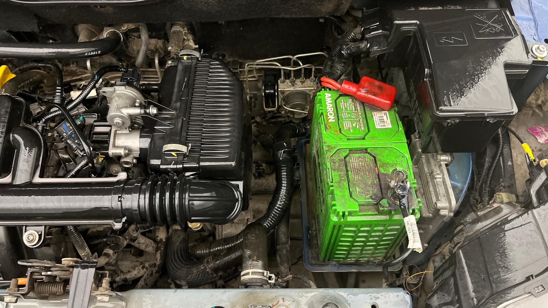 View 2020 Renault Triber RXZ AMT Image 30 Used 2020 Renault Triber RXZ AMT Image 30