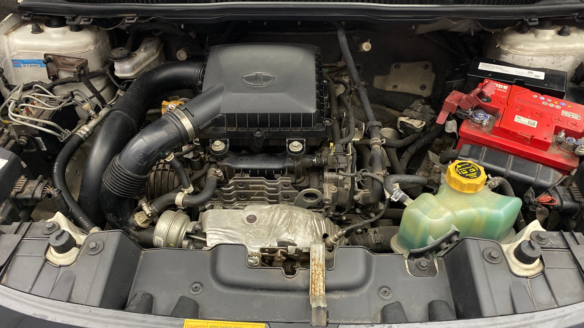 View 2022 Tata Nexon Revotron XE Image 42 Used 2022 Tata Nexon Revotron XE Image 42