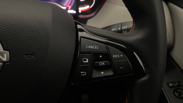 View Nissan Magnite Image 3 Used Nissan Magnite Image 3