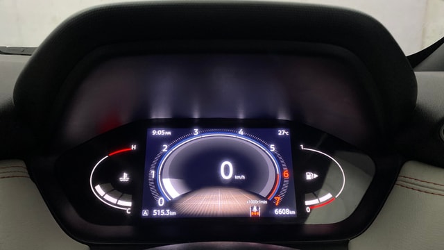 View Nissan Magnite Image 21 Used Nissan Magnite Image 21
